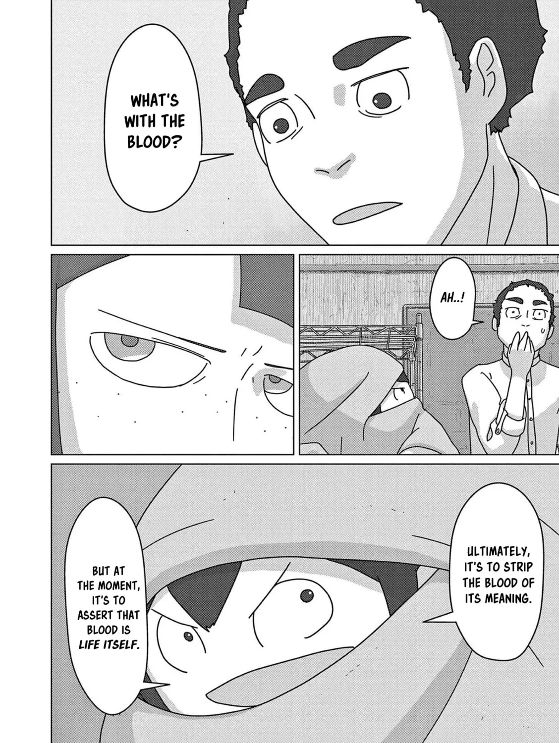 Read Keep Your Hands Off Eizouken! chapter 54 image 32 on Lezhin