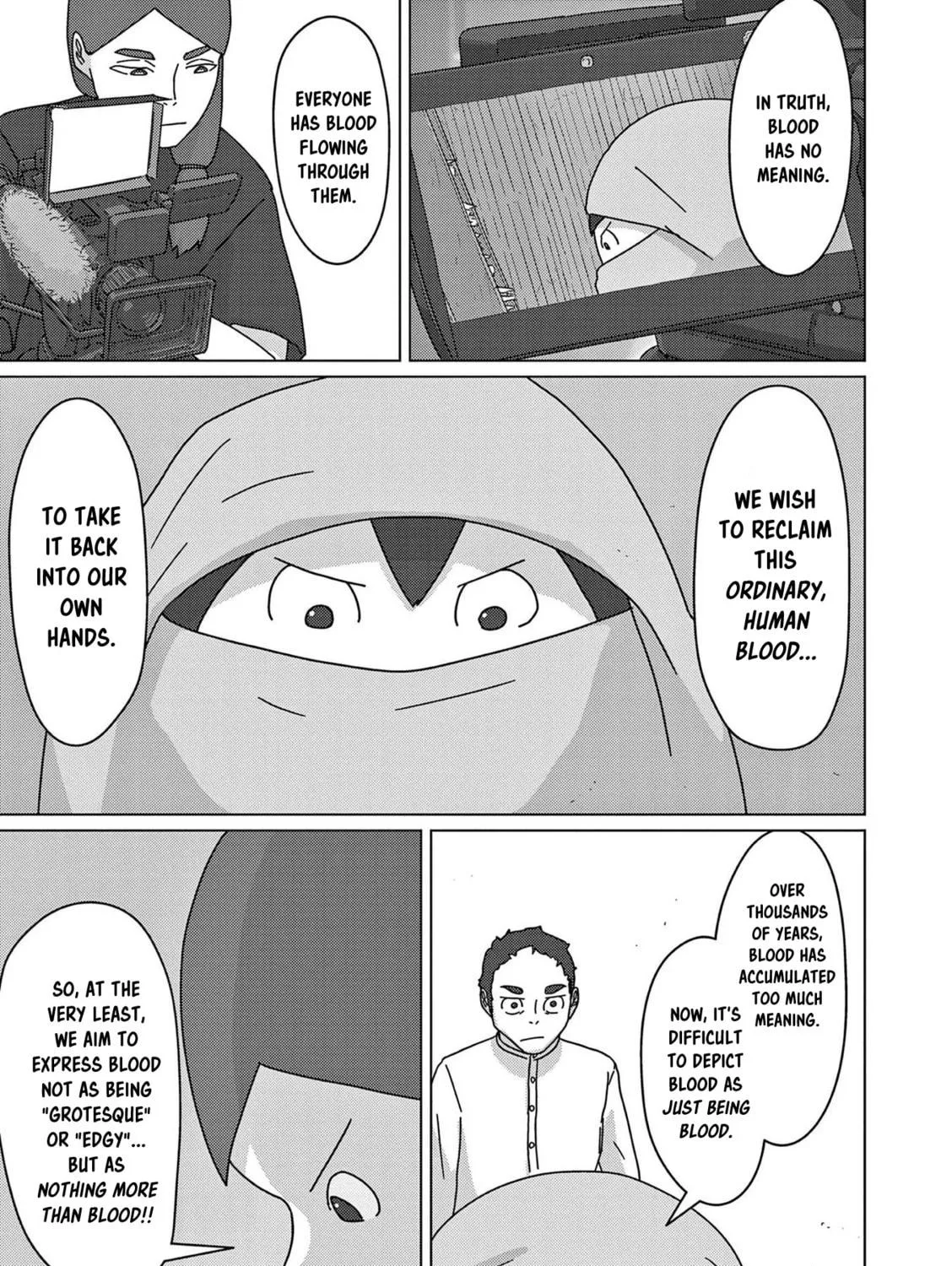 Read Keep Your Hands Off Eizouken! chapter 54 image 34 on Lezhin