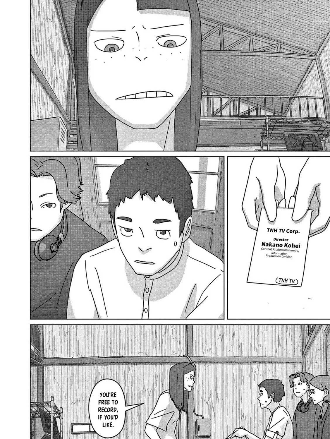 Read Keep Your Hands Off Eizouken! chapter 54 image 8 on Lezhin