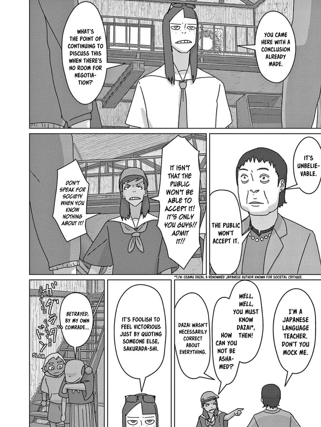 Read Keep Your Hands Off Eizouken! chapter 55 image 18 on Lezhin