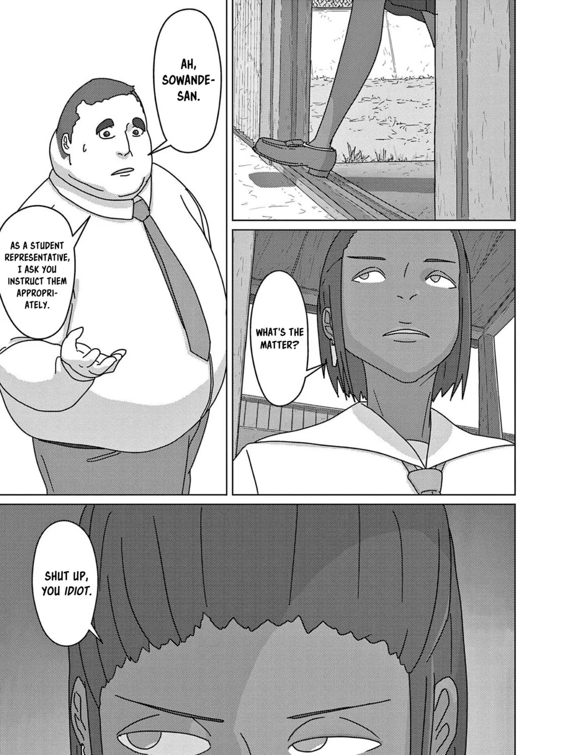 Read Keep Your Hands Off Eizouken! chapter 55 image 20 on Lezhin