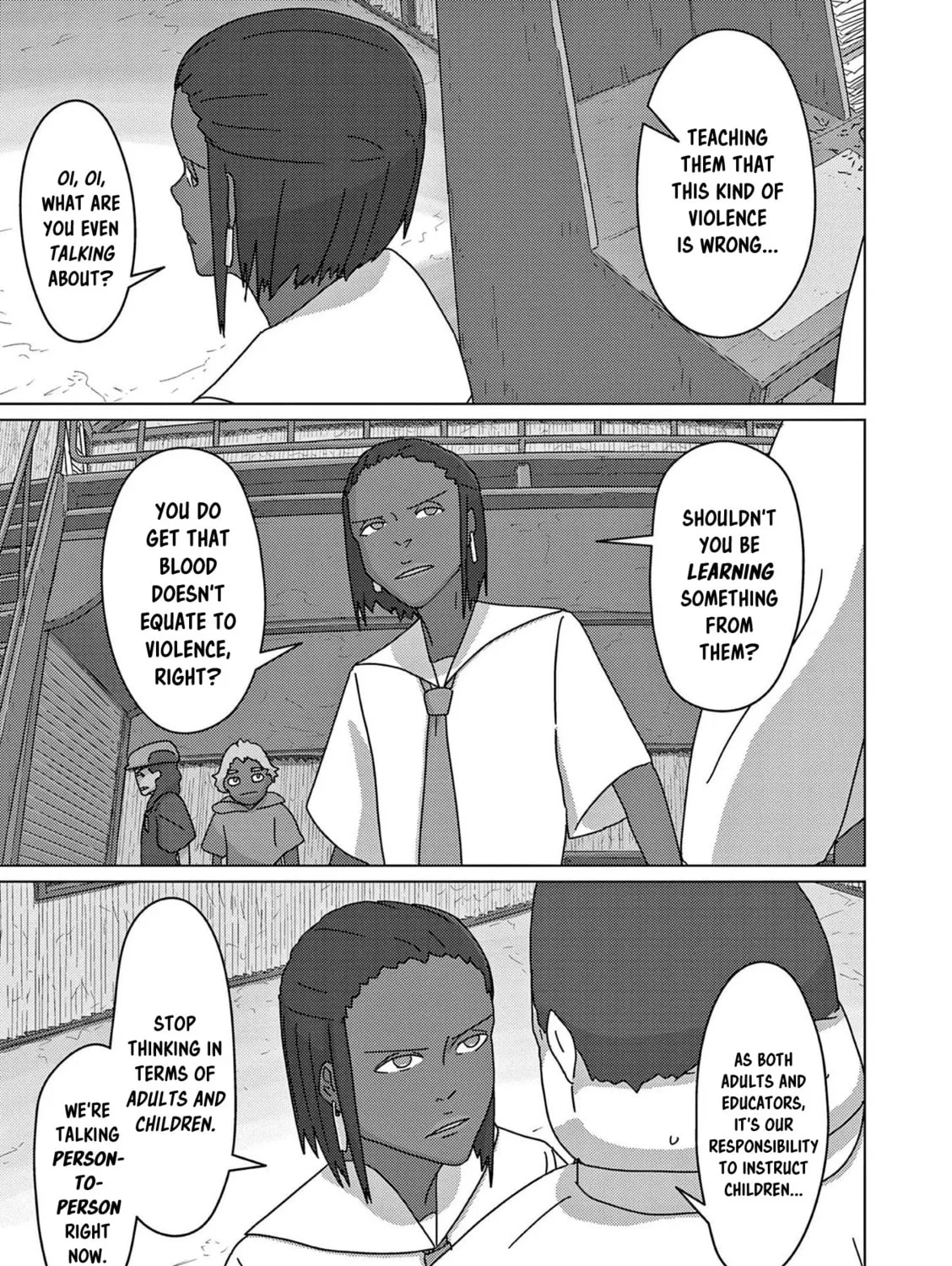 Read Keep Your Hands Off Eizouken! chapter 55 image 24 on Lezhin