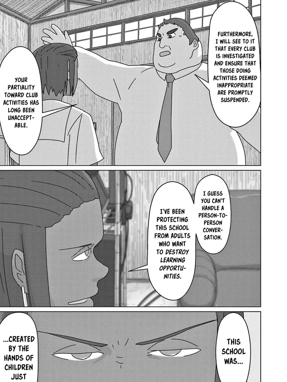 Read Keep Your Hands Off Eizouken! chapter 55 image 28 on Lezhin