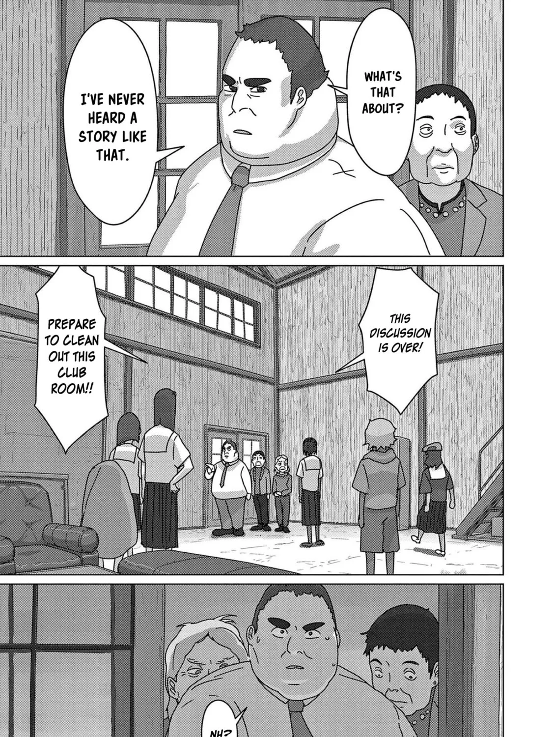 Read Keep Your Hands Off Eizouken! chapter 55 image 32 on Lezhin