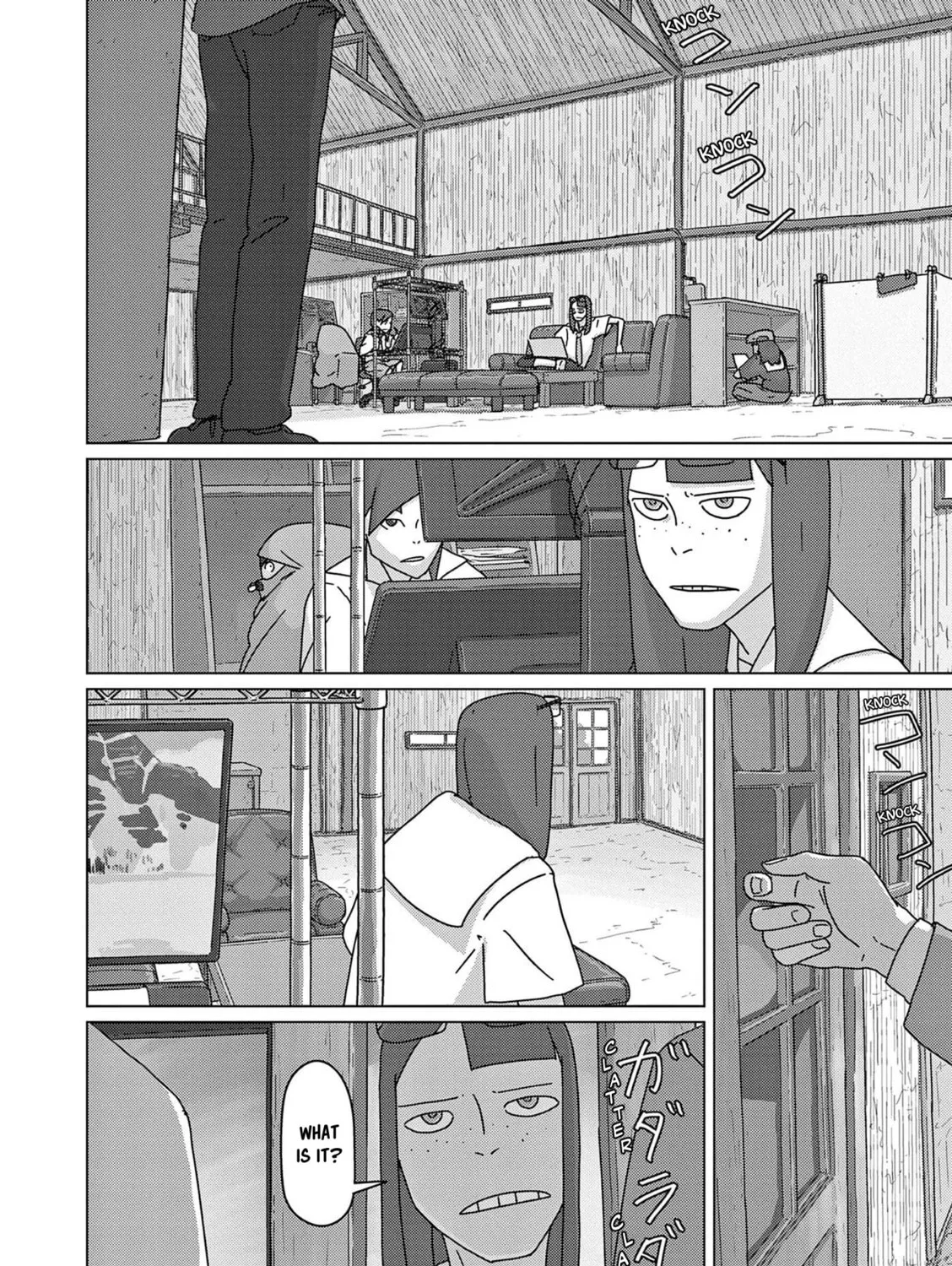 Read Keep Your Hands Off Eizouken! chapter 55 image 6 on Lezhin