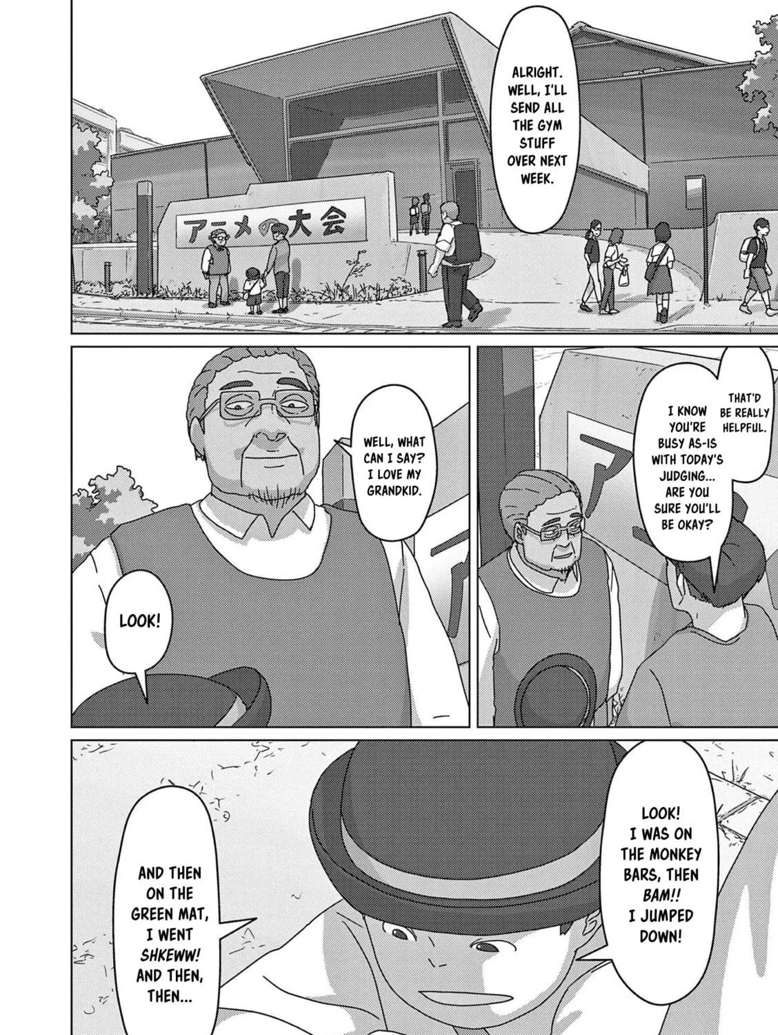 Read Keep Your Hands Off Eizouken! chapter 56 image 10 on Lezhin