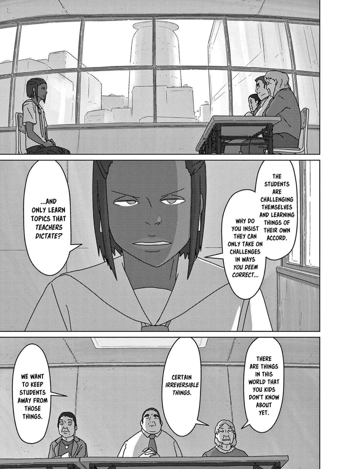 Read Keep Your Hands Off Eizouken! chapter 56 image 16 on Lezhin