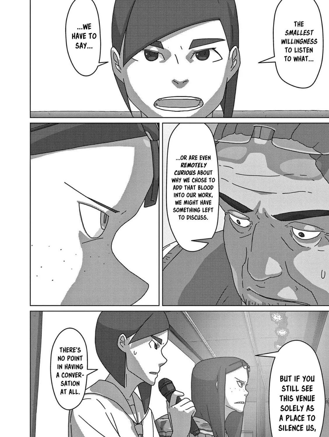 Read Keep Your Hands Off Eizouken! chapter 56 image 22 on Lezhin