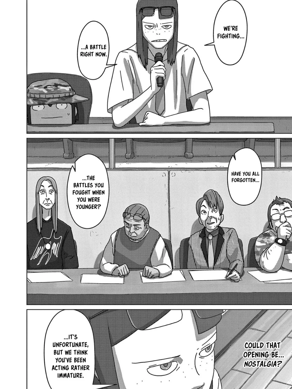 Read Keep Your Hands Off Eizouken! chapter 56 image 26 on Lezhin