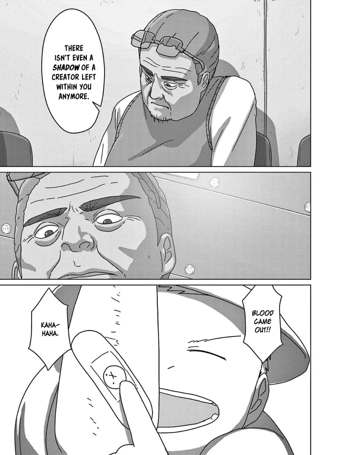 Read Keep Your Hands Off Eizouken! chapter 56 image 32 on Lezhin