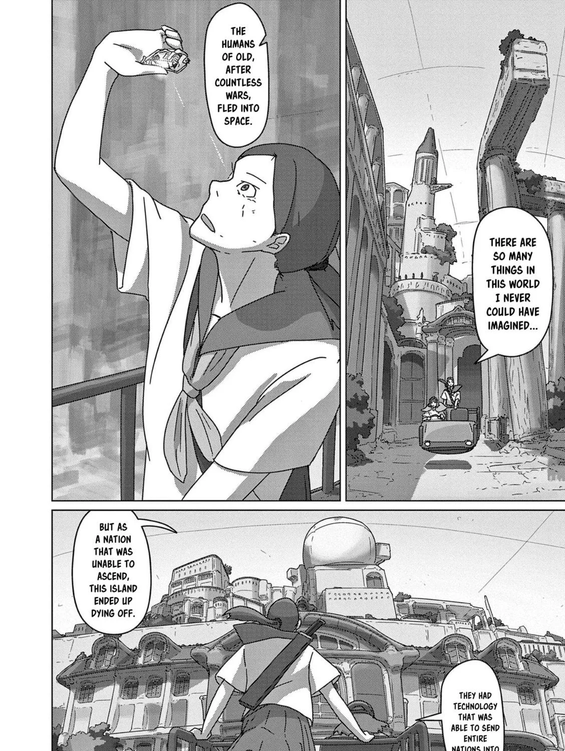 Read Keep Your Hands Off Eizouken! chapter 57 image 10 on Lezhin