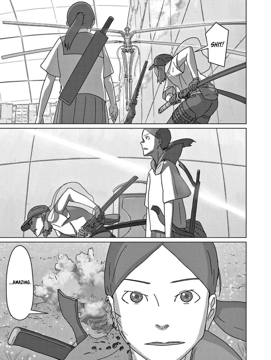 Read Keep Your Hands Off Eizouken! chapter 57 image 16 on Lezhin
