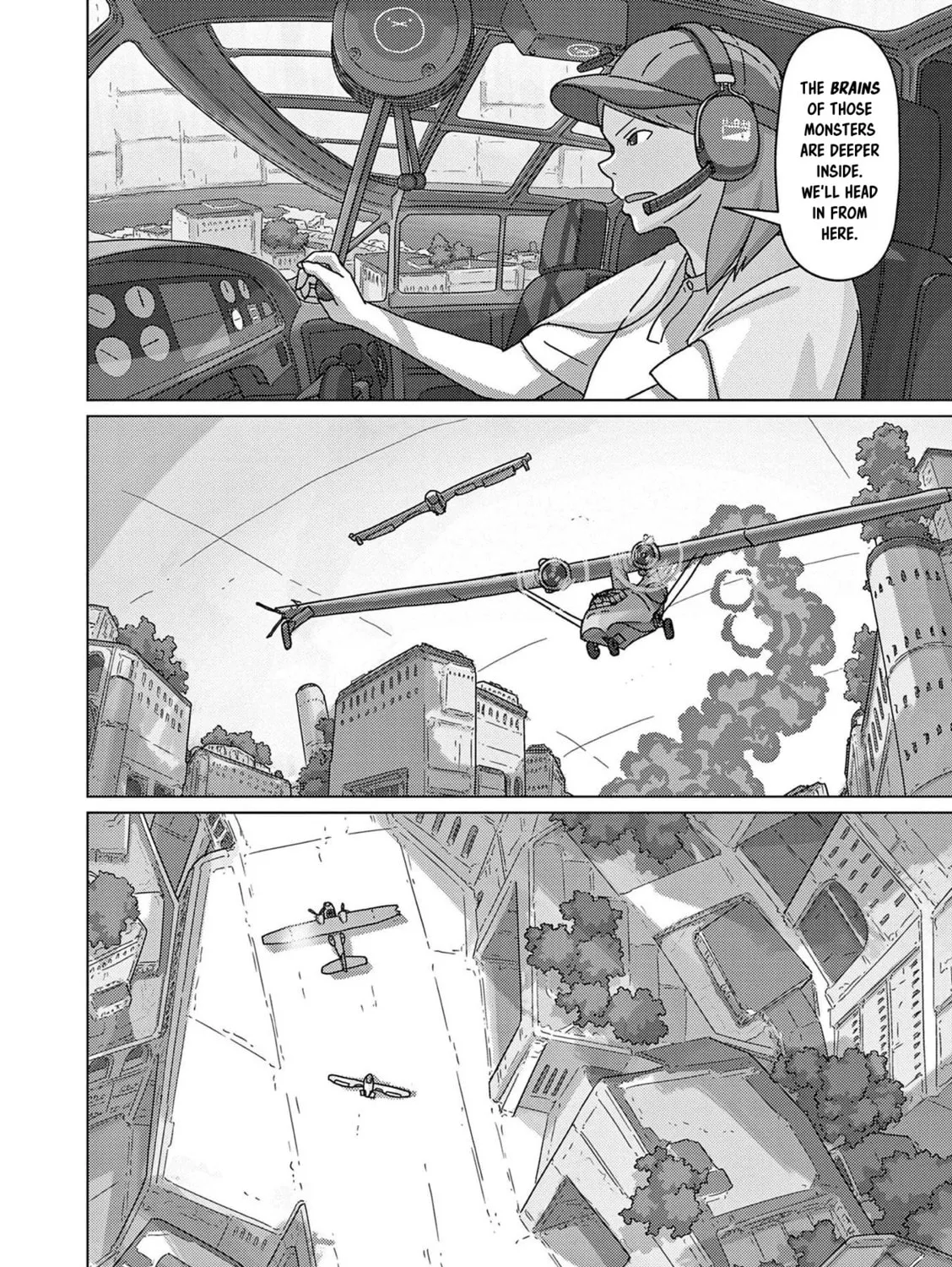 Read Keep Your Hands Off Eizouken! chapter 57 image 2 on Lezhin