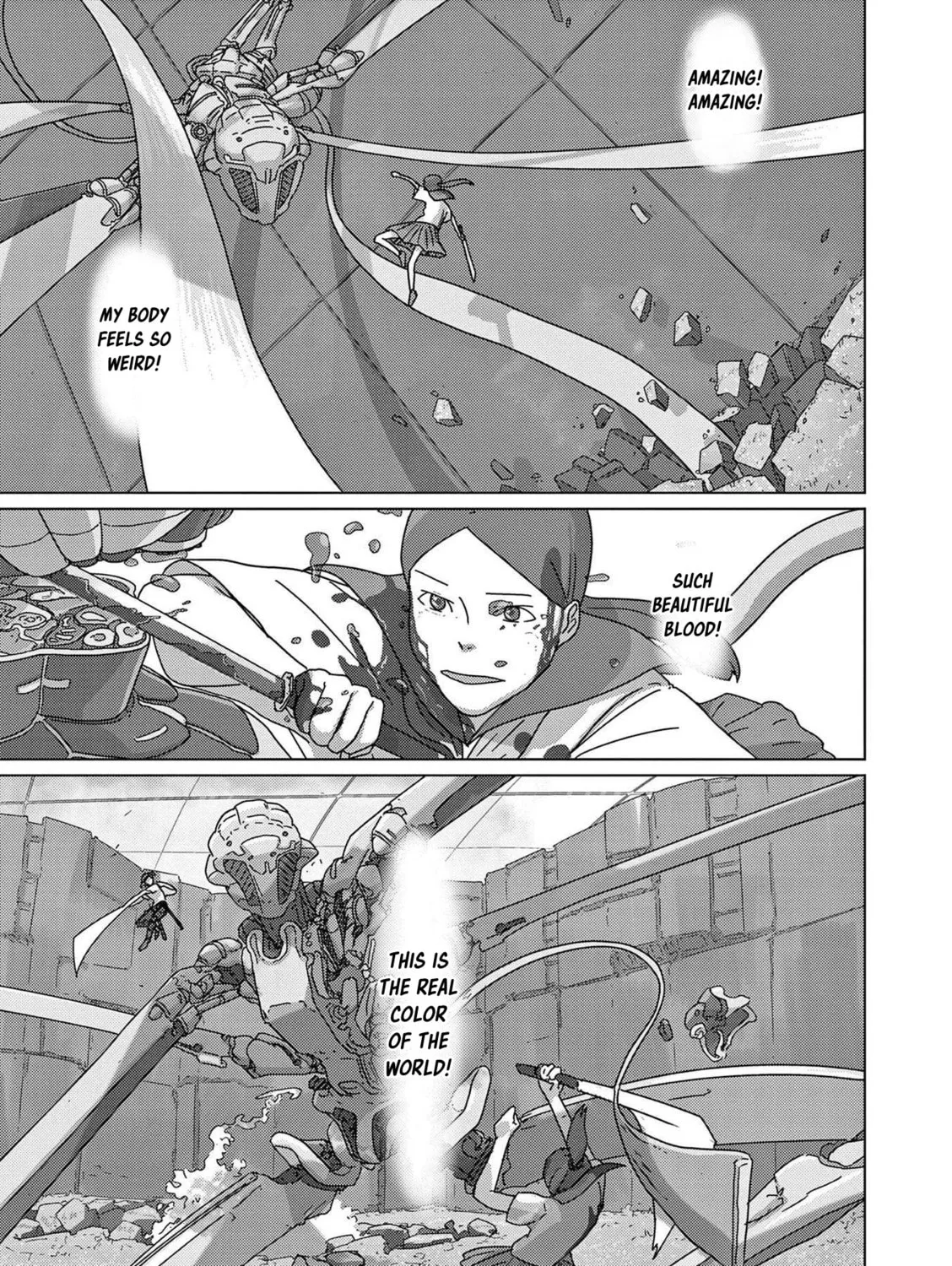 Read Keep Your Hands Off Eizouken! chapter 57 image 20 on Lezhin