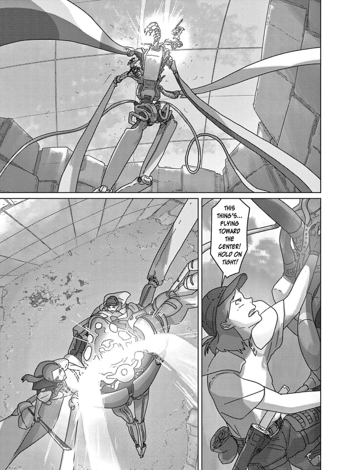 Read Keep Your Hands Off Eizouken! chapter 57 image 24 on Lezhin