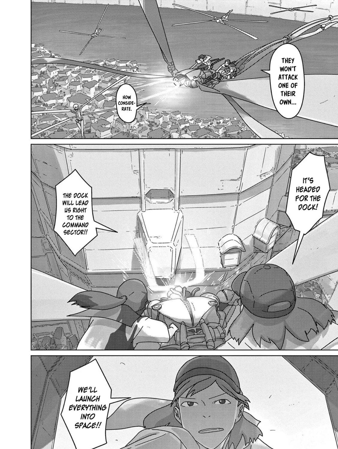 Read Keep Your Hands Off Eizouken! chapter 57 image 26 on Lezhin