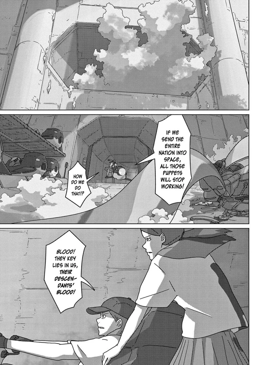 Read Keep Your Hands Off Eizouken! chapter 57 image 28 on Lezhin