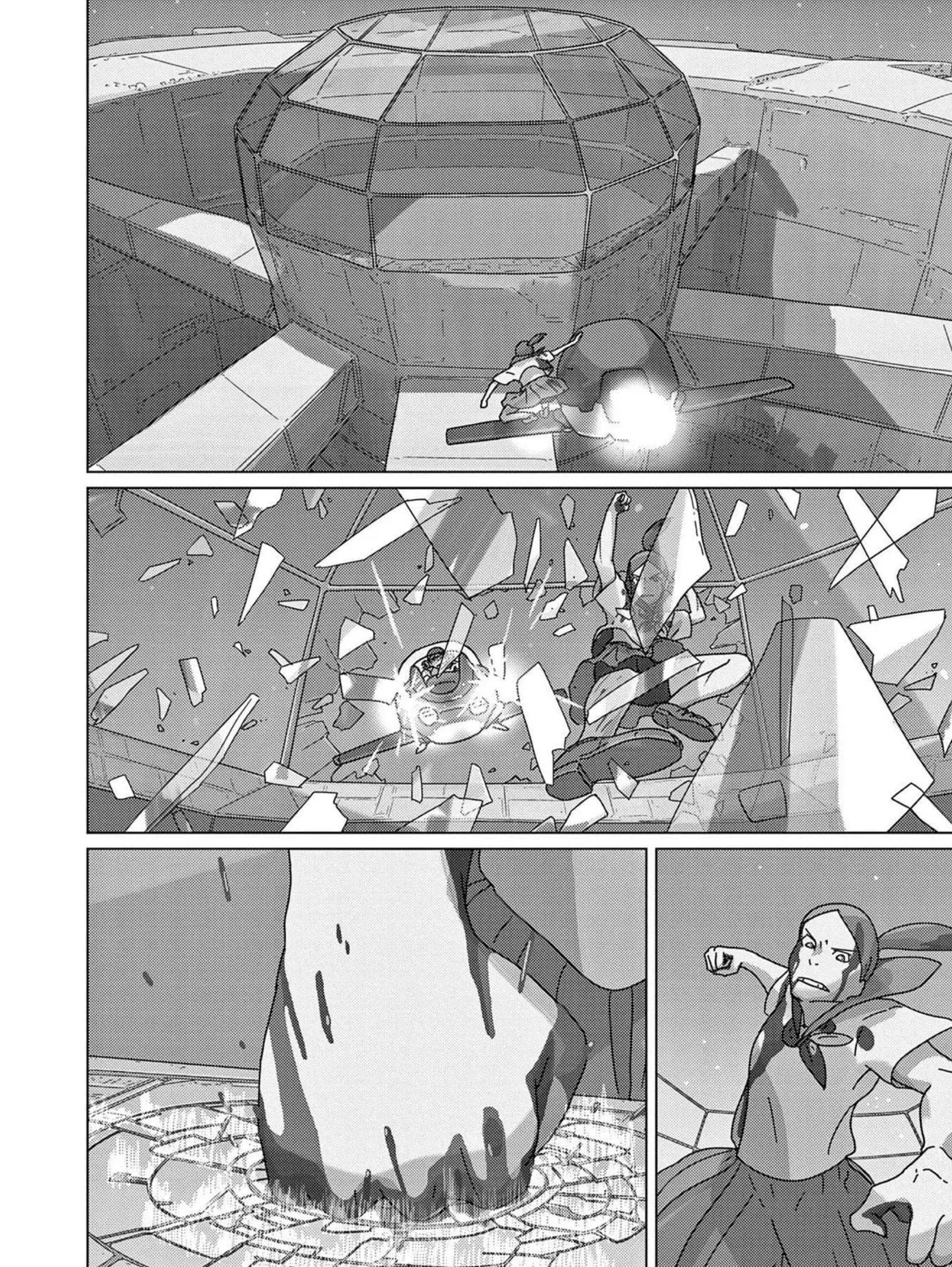 Read Keep Your Hands Off Eizouken! chapter 57 image 30 on Lezhin
