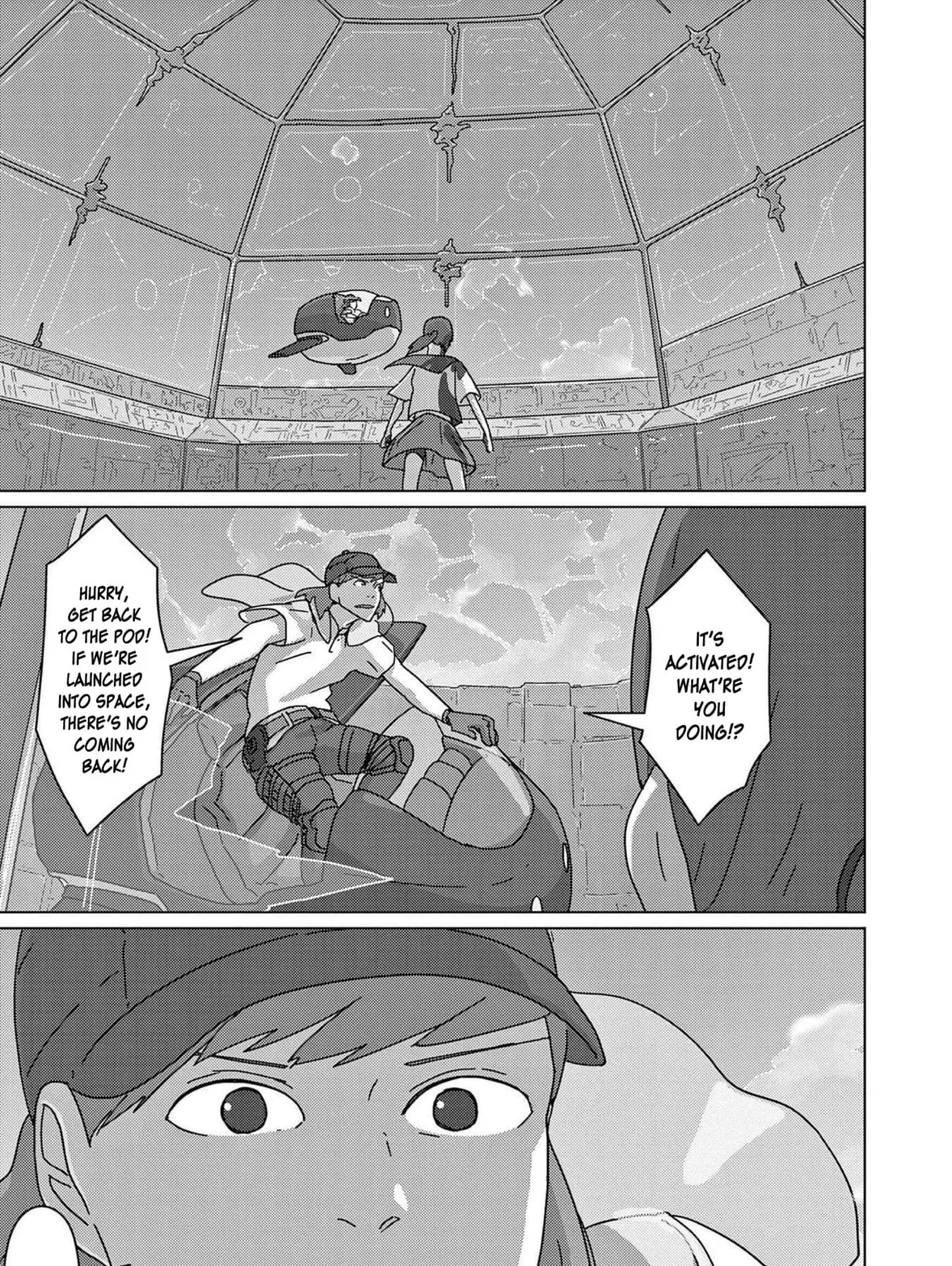 Read Keep Your Hands Off Eizouken! chapter 57 image 32 on Lezhin
