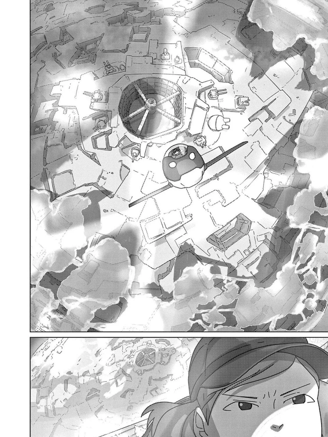 Read Keep Your Hands Off Eizouken! chapter 57 image 34 on Lezhin