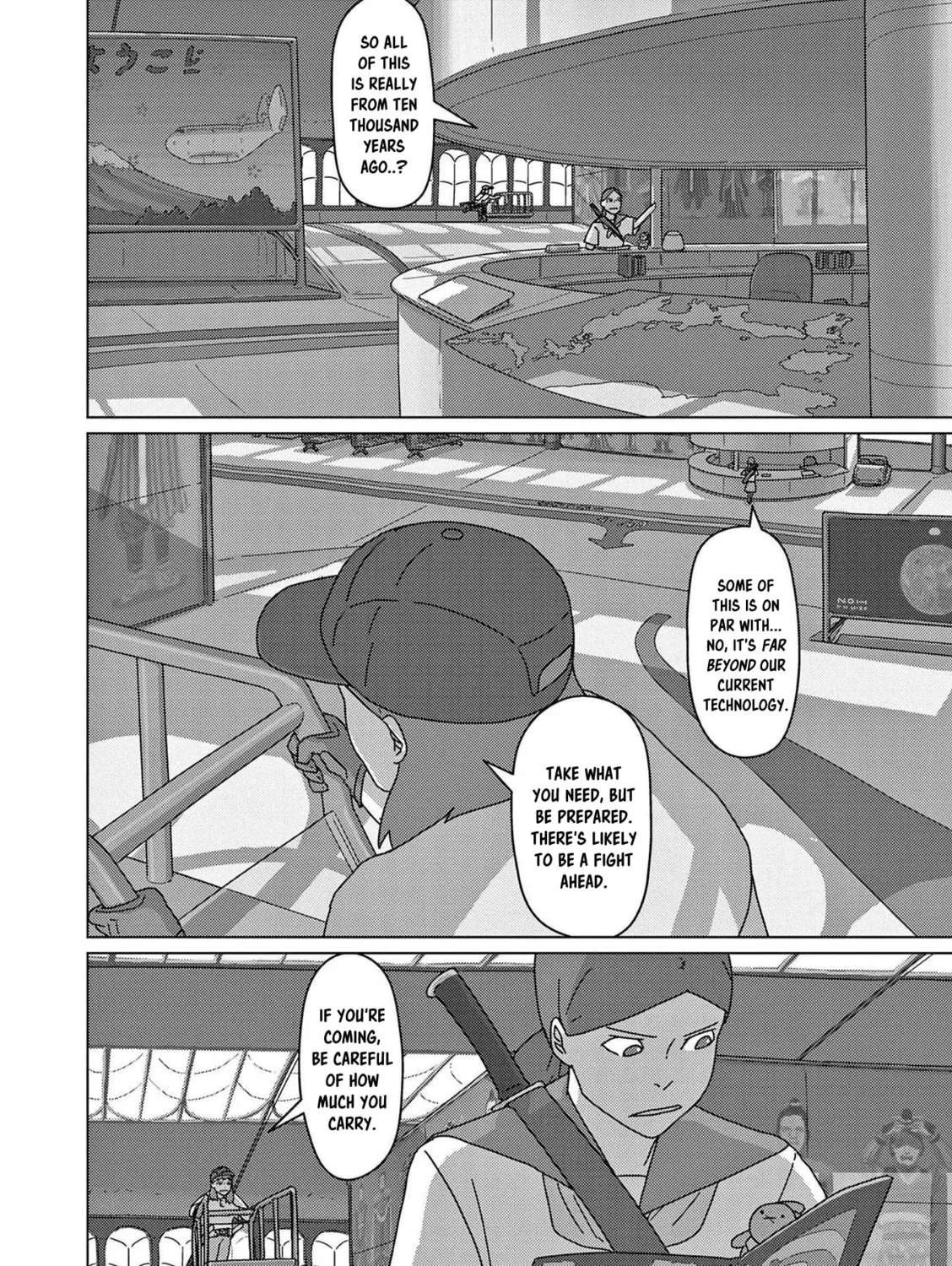 Read Keep Your Hands Off Eizouken! chapter 57 image 6 on Lezhin