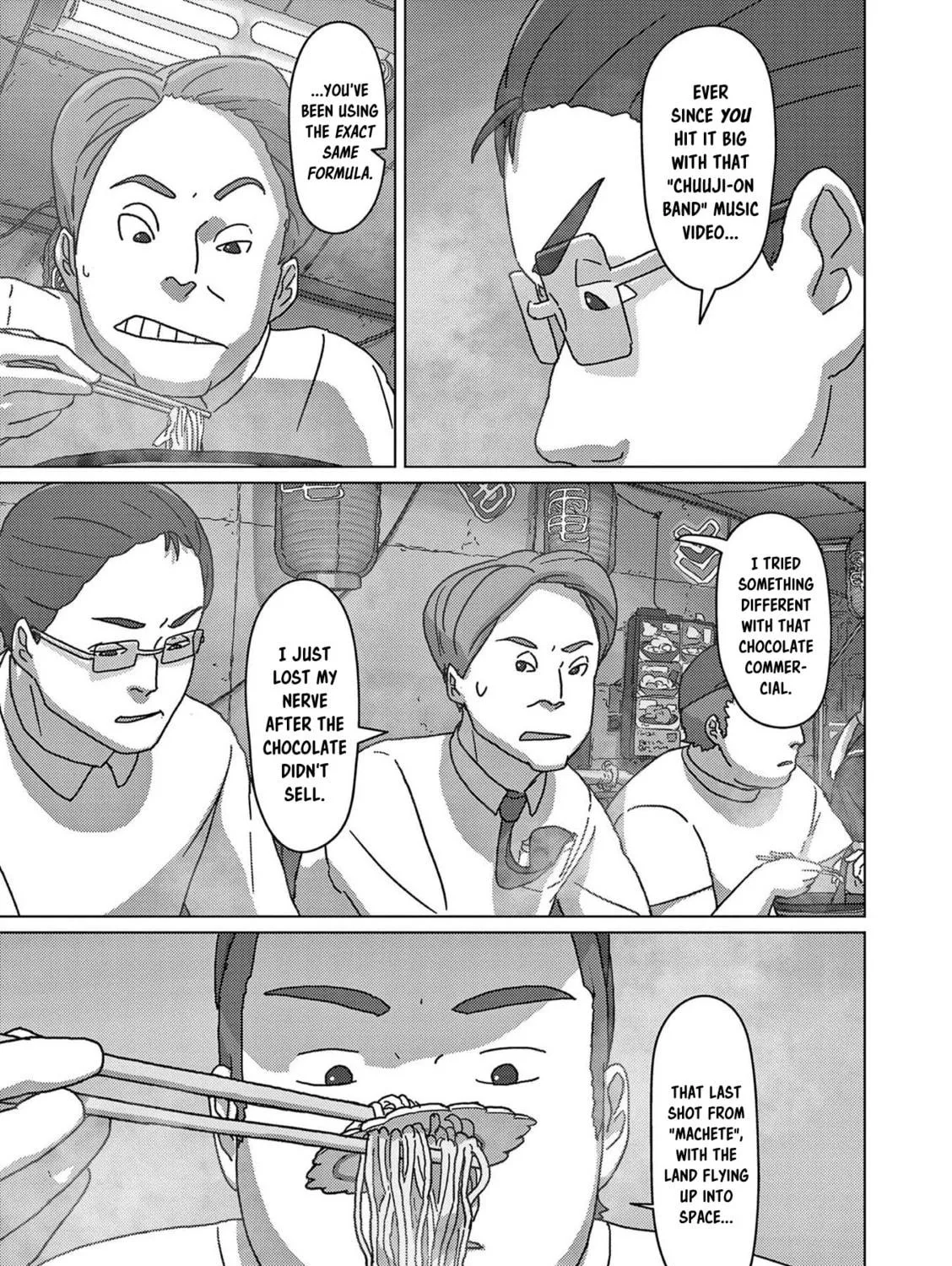 Read Keep Your Hands Off Eizouken! chapter 58 image 16 on Lezhin