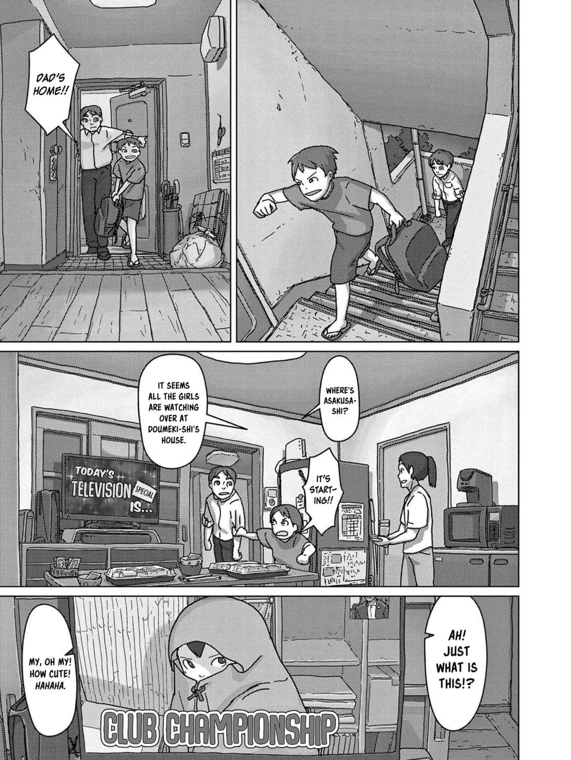 Read Keep Your Hands Off Eizouken! chapter 58 image 24 on Lezhin