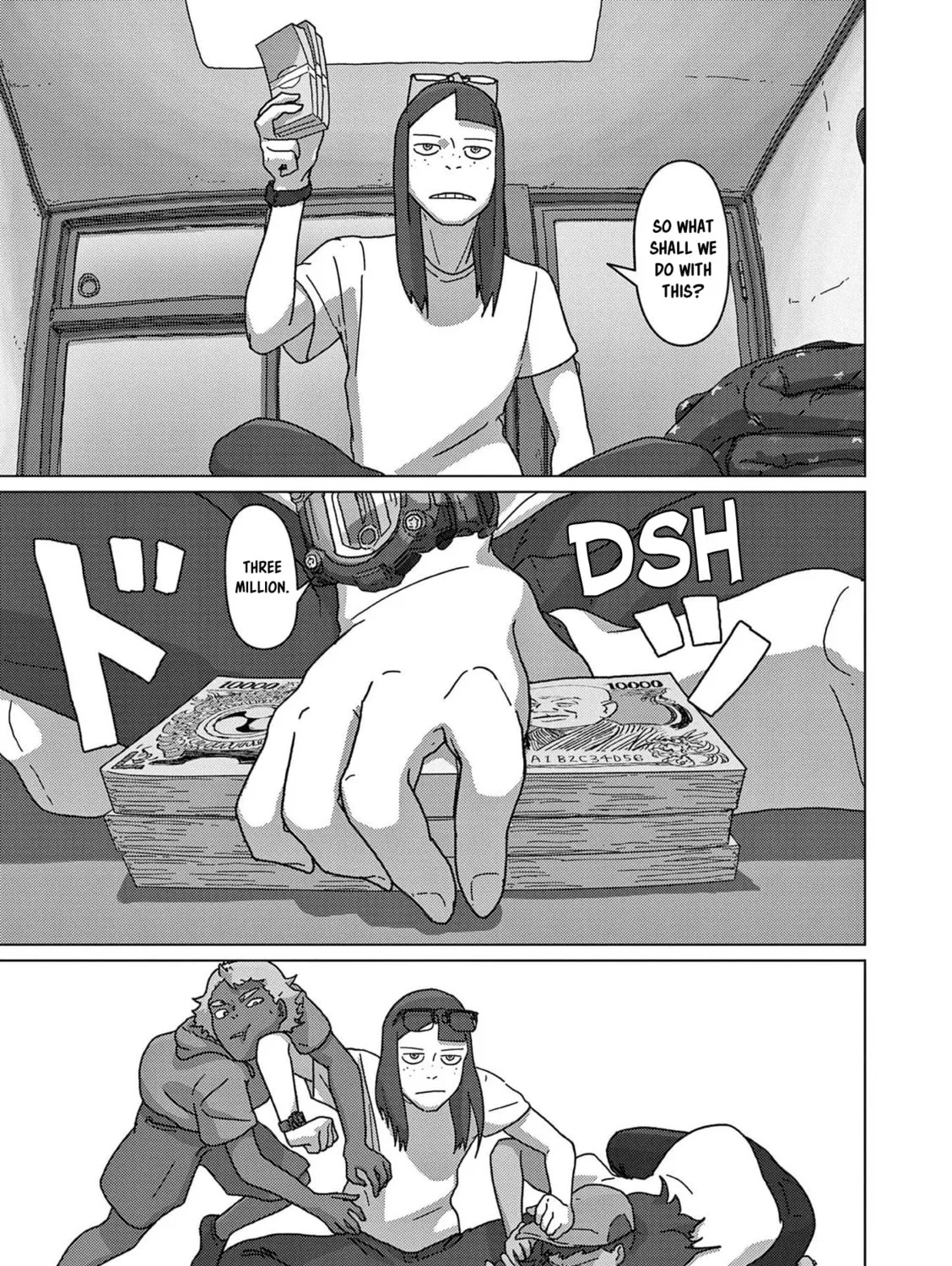 Read Keep Your Hands Off Eizouken! chapter 58 image 36 on Lezhin