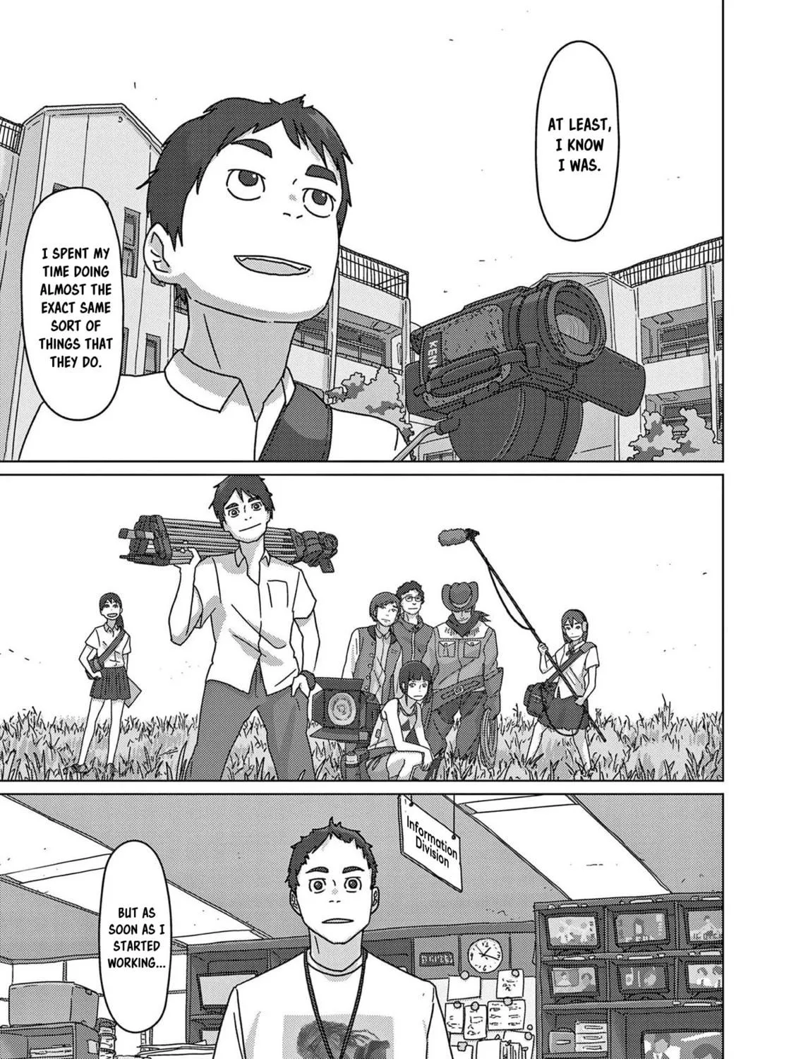 Read Keep Your Hands Off Eizouken! chapter 58 image 4 on Lezhin