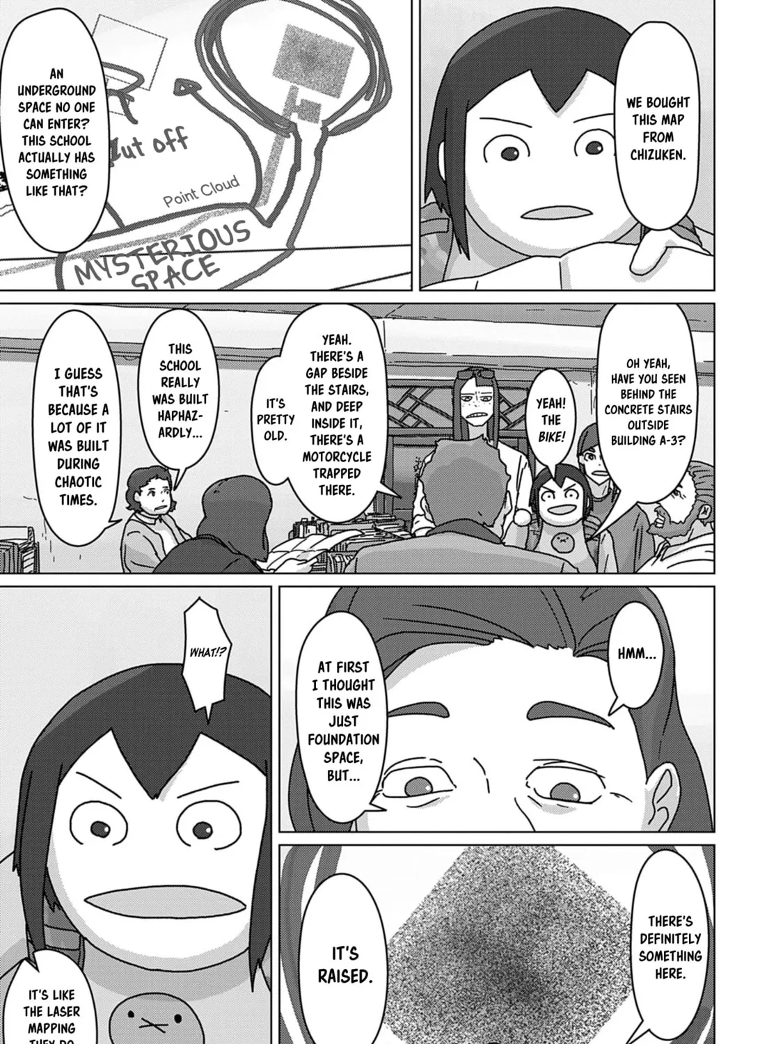 Read Keep Your Hands Off Eizouken! chapter 59 image 20 on Lezhin