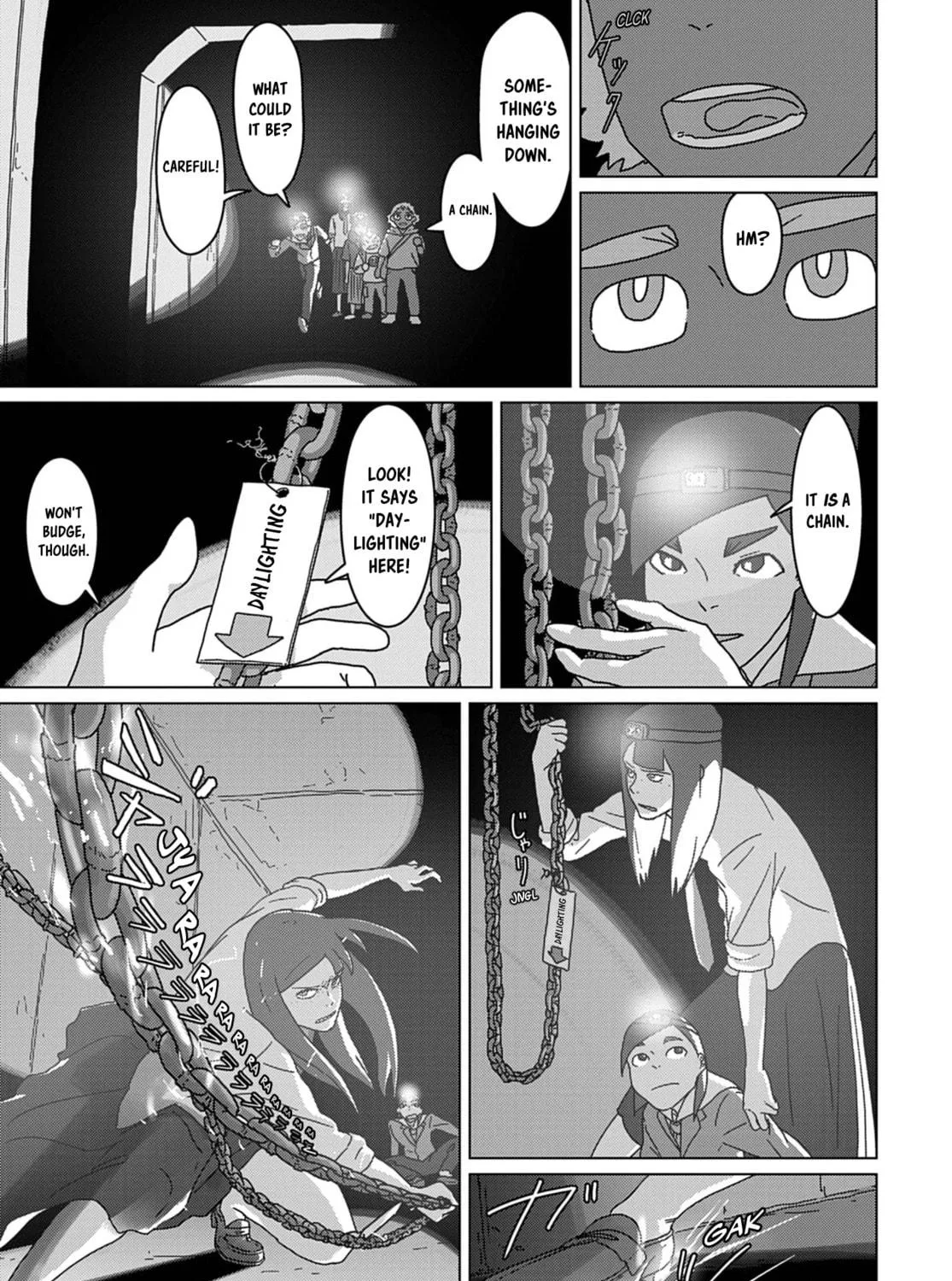 Read Keep Your Hands Off Eizouken! chapter 59 image 34 on Lezhin