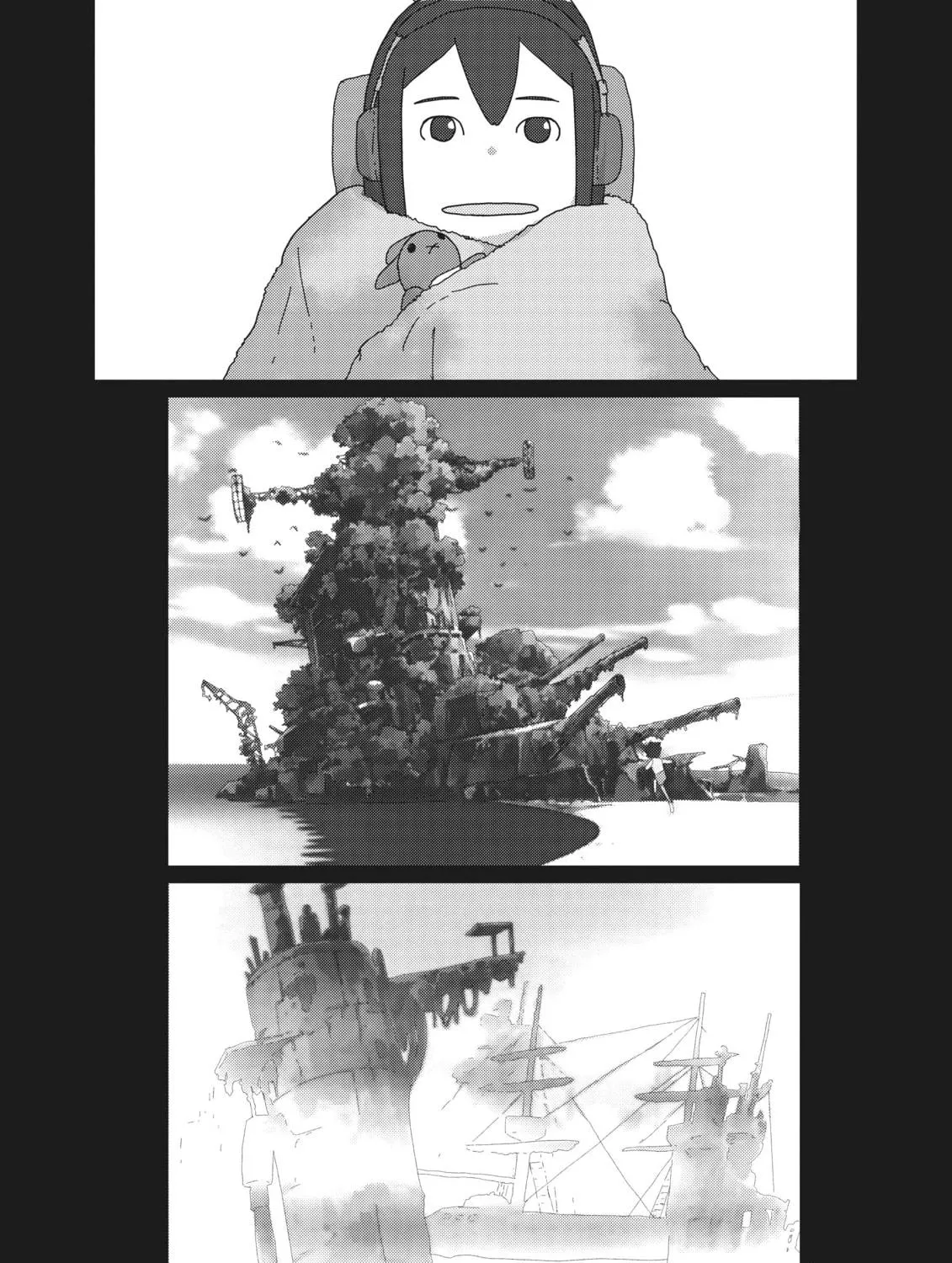 Read Keep Your Hands Off Eizouken! chapter 6 image 10 on Lezhin