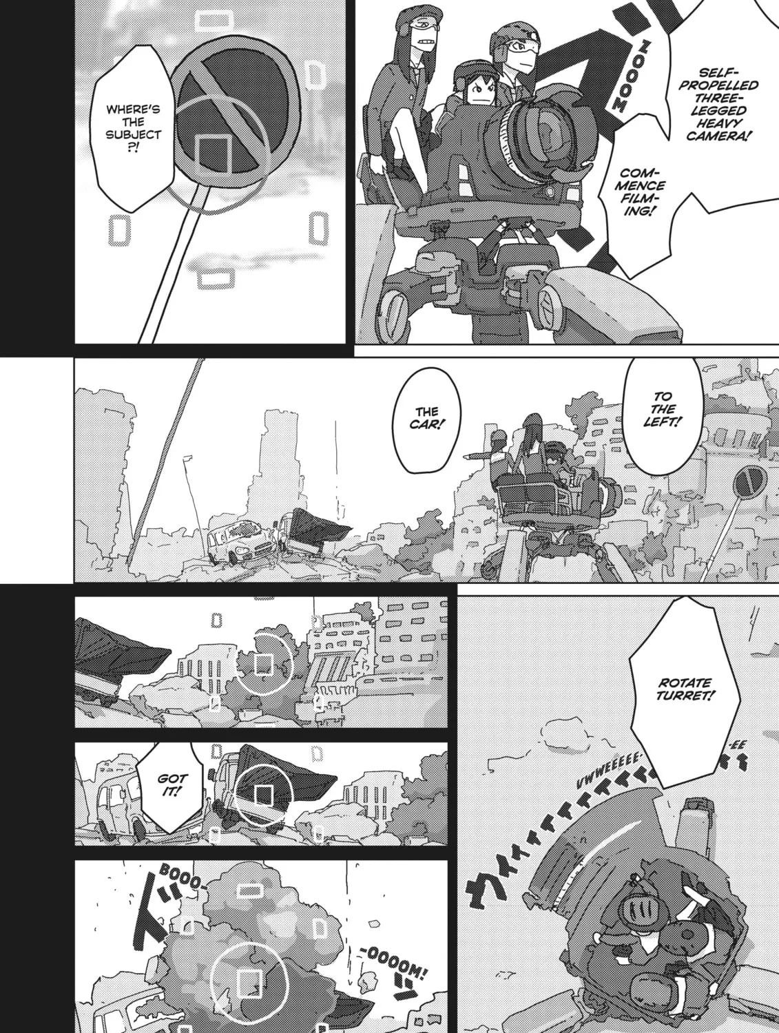 Read Keep Your Hands Off Eizouken! chapter 6 image 26 on Lezhin