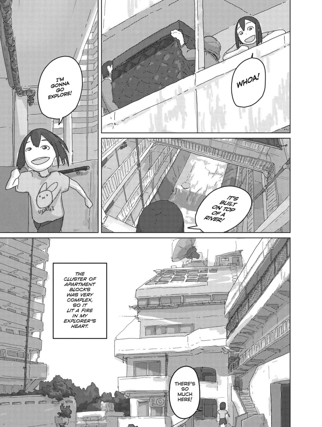 Read Keep Your Hands Off Eizouken! chapter 6 image 4 on Lezhin