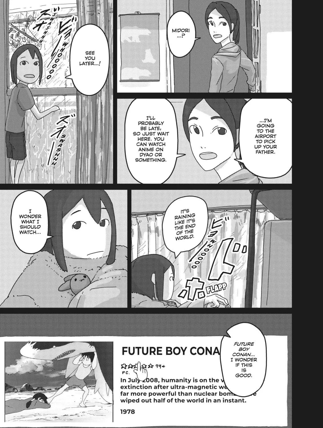Read Keep Your Hands Off Eizouken! chapter 6 image 8 on Lezhin