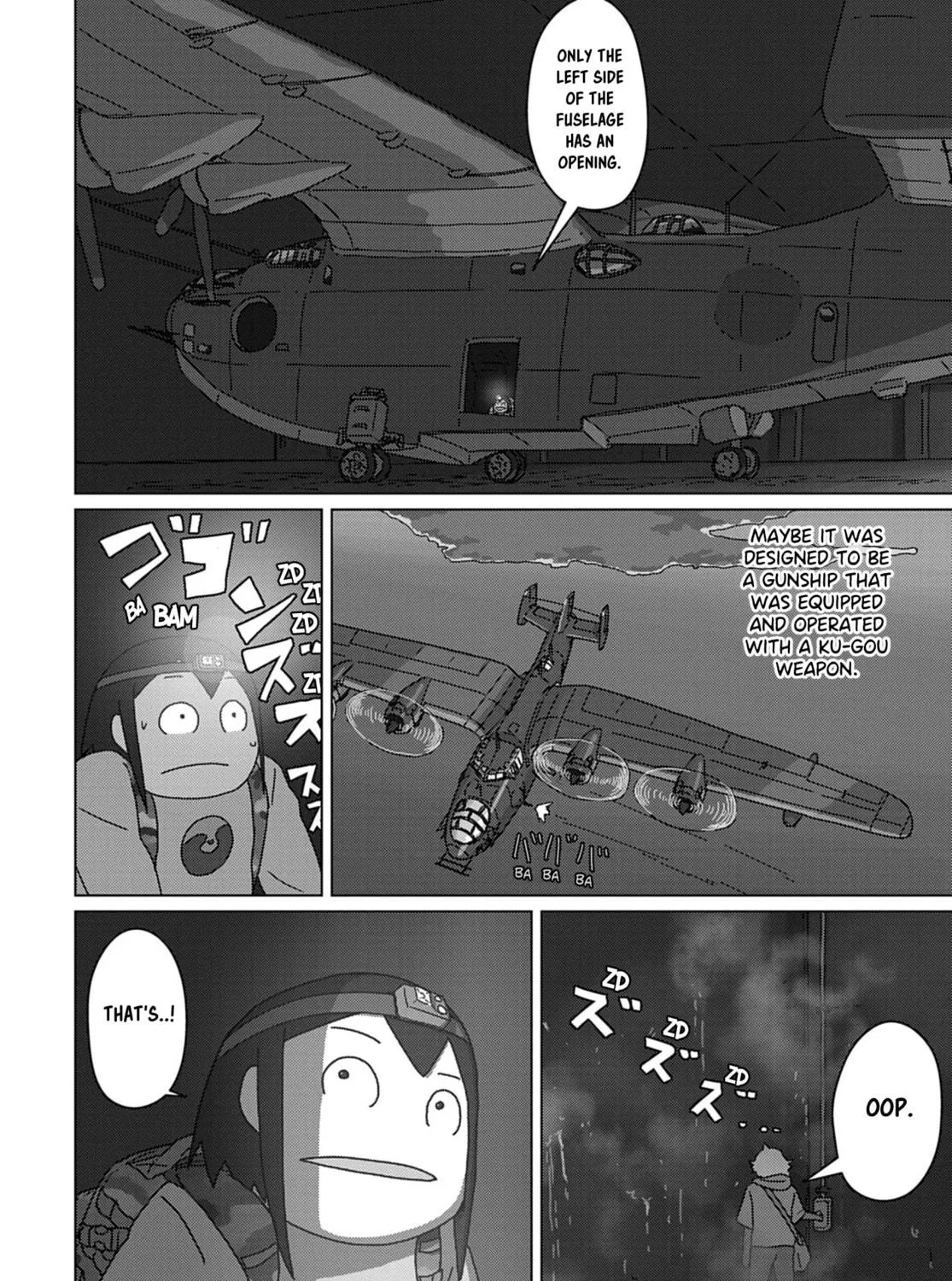 Read Keep Your Hands Off Eizouken! chapter 60 image 10 on Lezhin