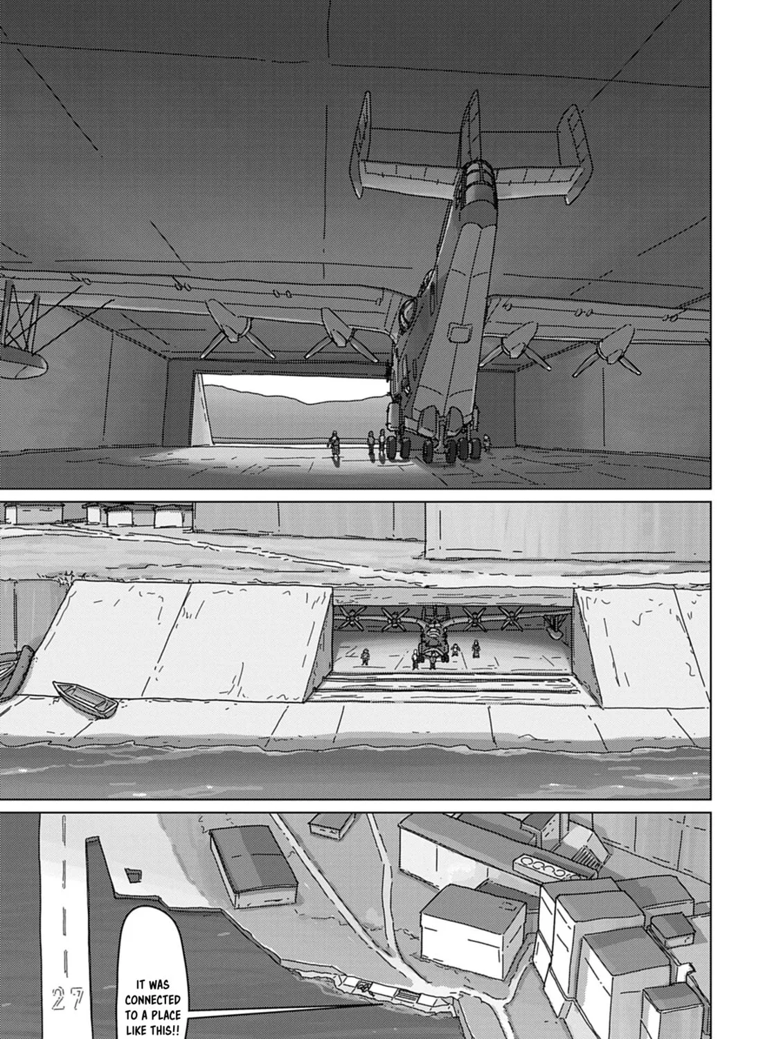Read Keep Your Hands Off Eizouken! chapter 60 image 12 on Lezhin