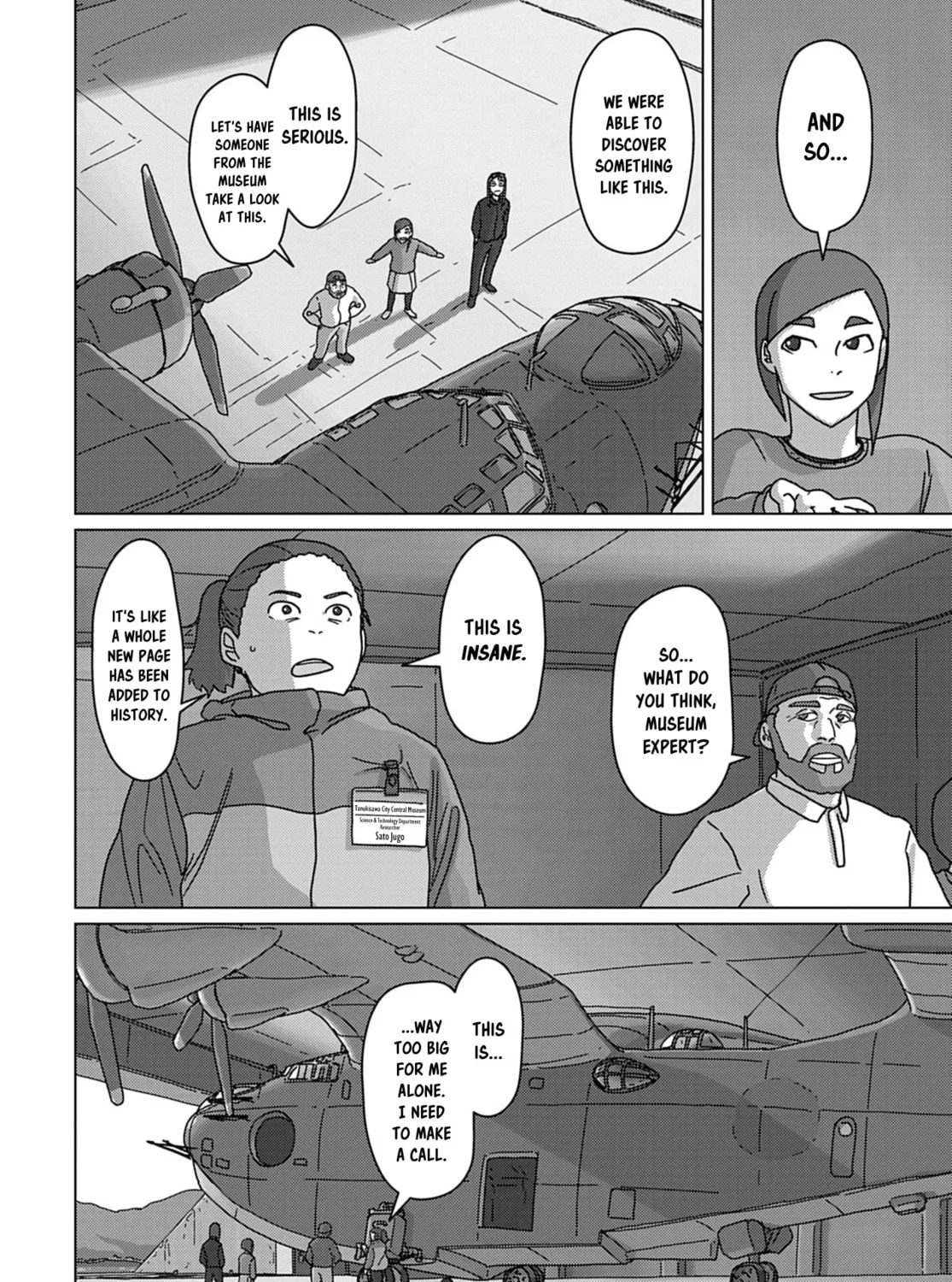 Read Keep Your Hands Off Eizouken! chapter 60 image 14 on Lezhin