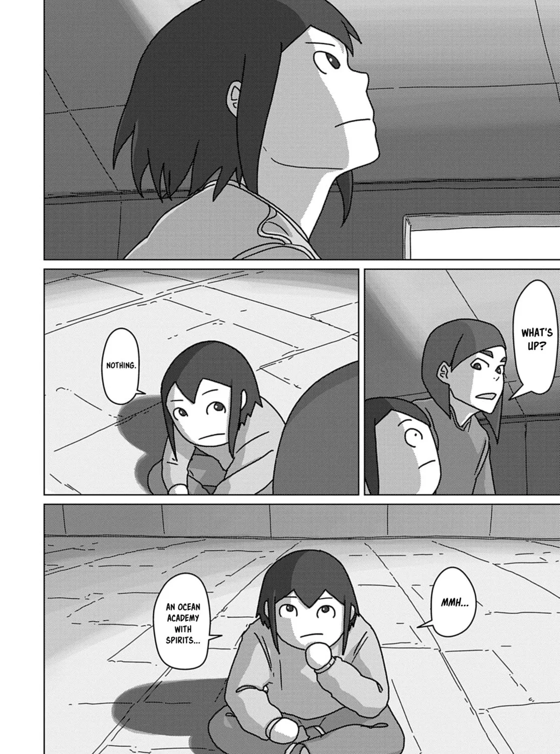 Read Keep Your Hands Off Eizouken! chapter 60 image 20 on Lezhin