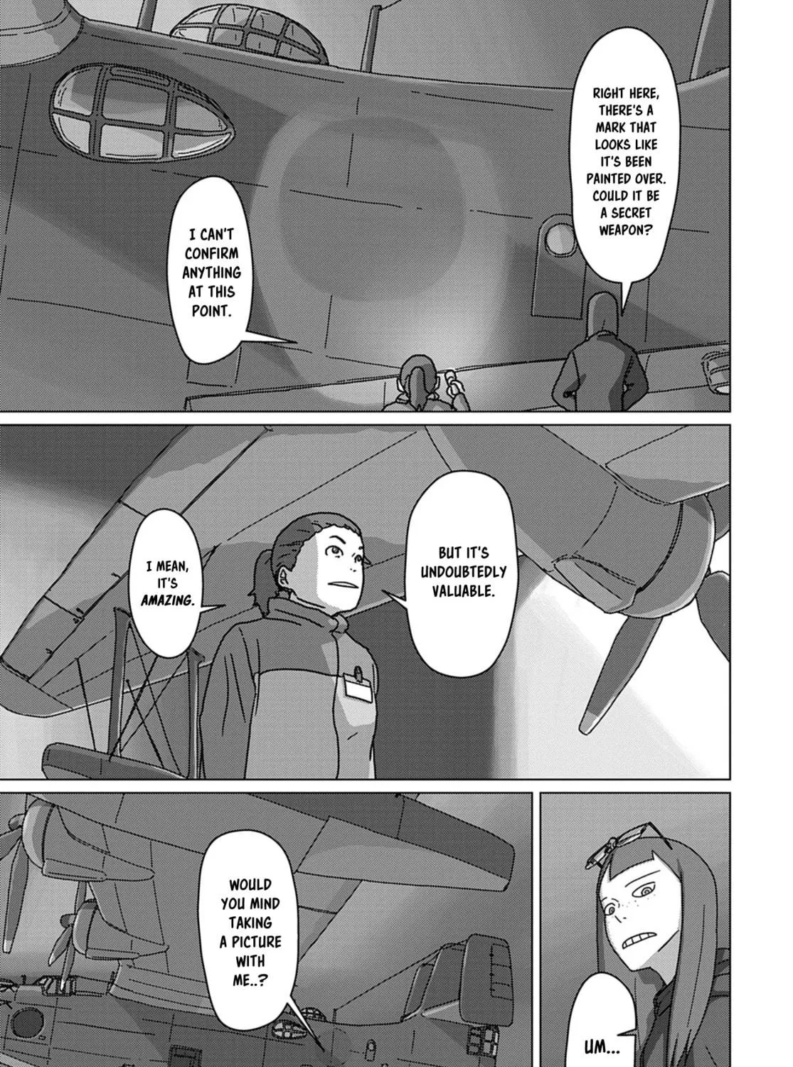 Read Keep Your Hands Off Eizouken! chapter 60 image 22 on Lezhin