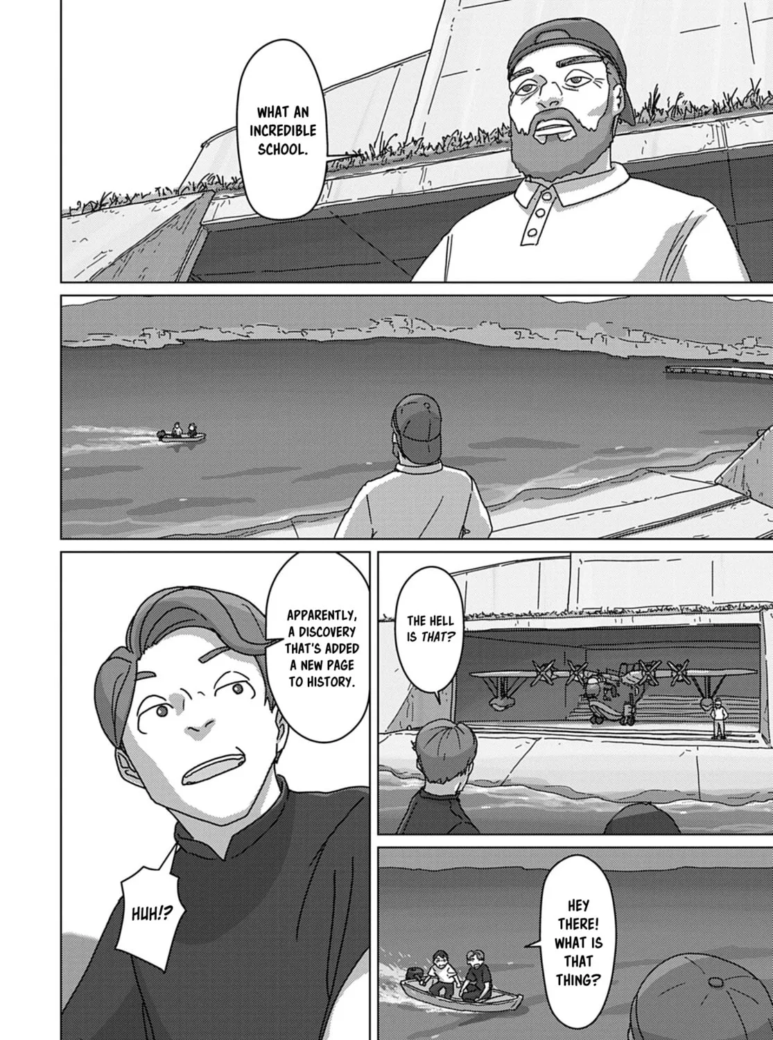 Read Keep Your Hands Off Eizouken! chapter 60 image 24 on Lezhin
