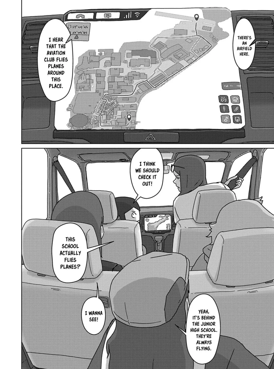 Read Keep Your Hands Off Eizouken! chapter 60 image 28 on Lezhin
