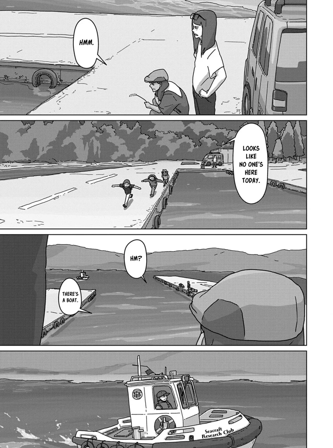 Read Keep Your Hands Off Eizouken! chapter 60 image 30 on Lezhin
