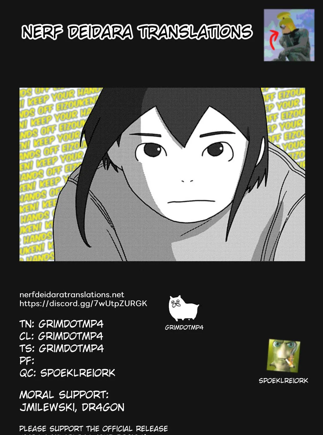 Read Keep Your Hands Off Eizouken! chapter 60 image 38 on Lezhin