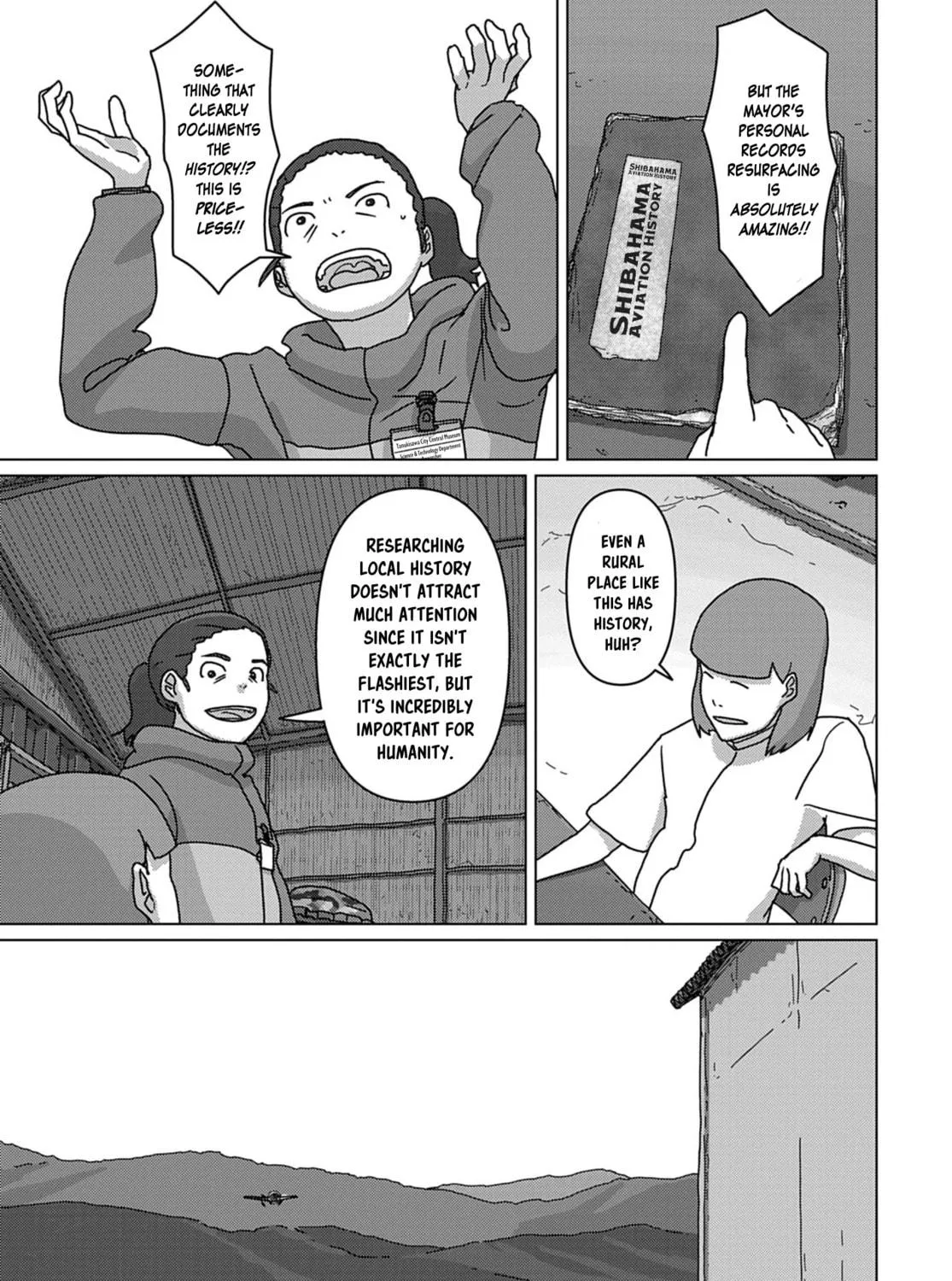 Read Keep Your Hands Off Eizouken! chapter 61 image 16 on Lezhin