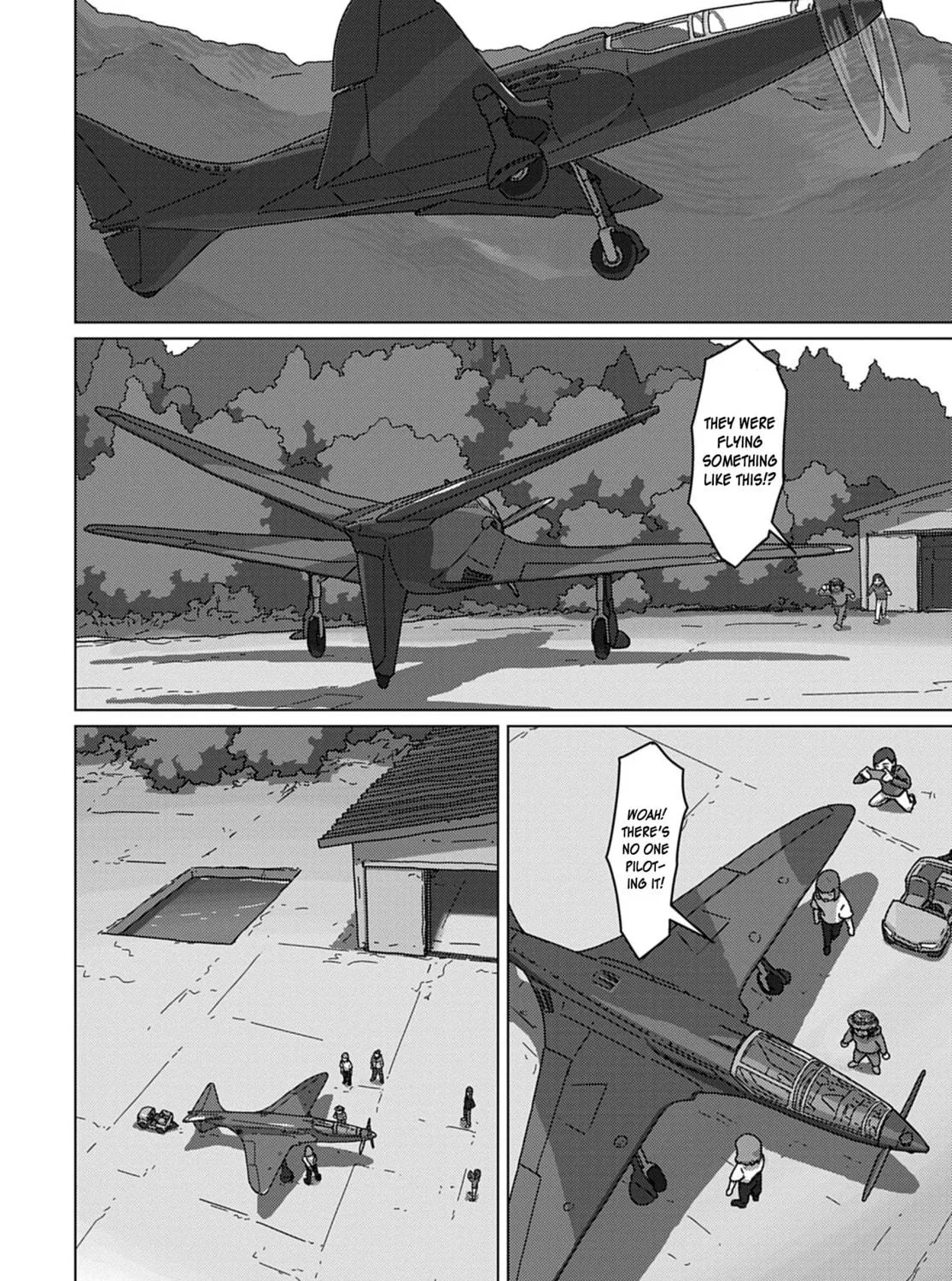 Read Keep Your Hands Off Eizouken! chapter 61 image 18 on Lezhin