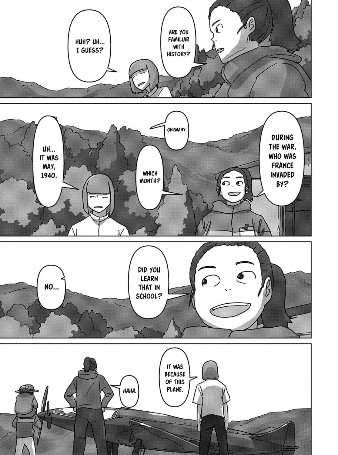 Read Keep Your Hands Off Eizouken! chapter 61 image 20 on Lezhin