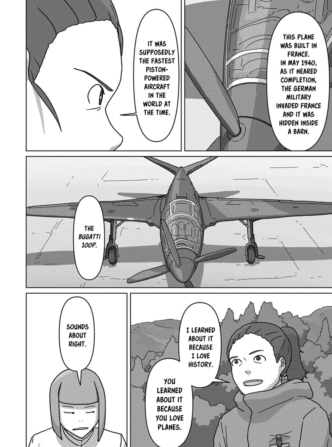 Read Keep Your Hands Off Eizouken! chapter 61 image 22 on Lezhin