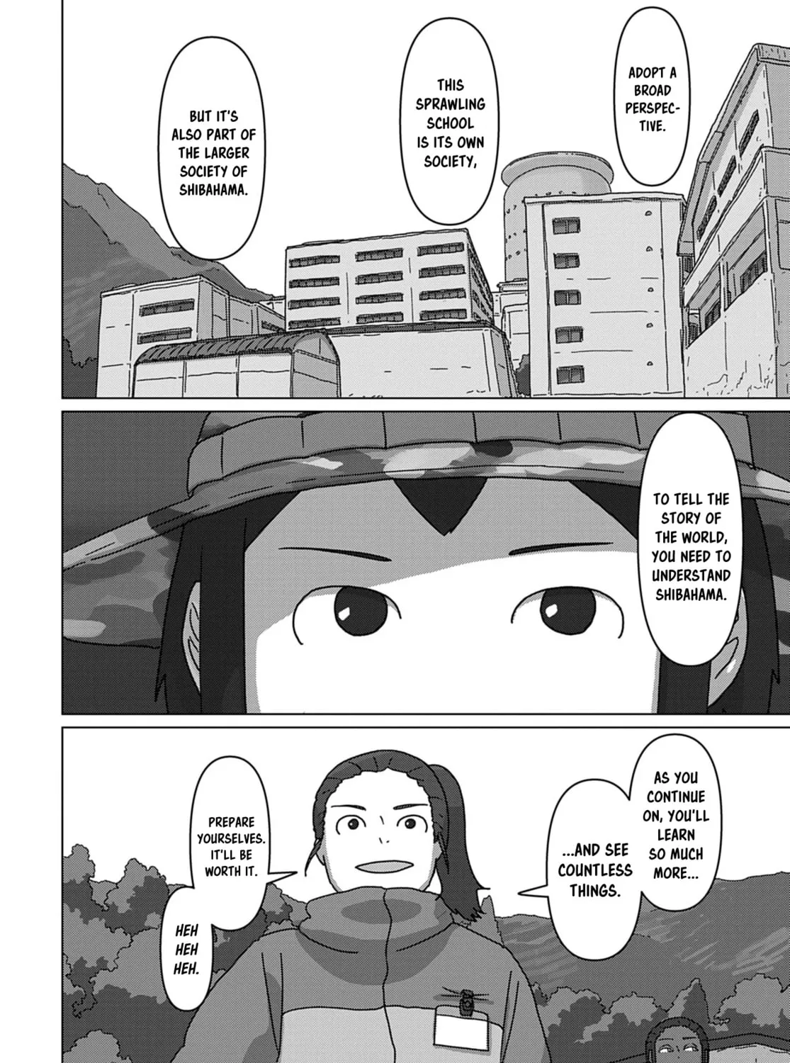 Read Keep Your Hands Off Eizouken! chapter 61 image 26 on Lezhin