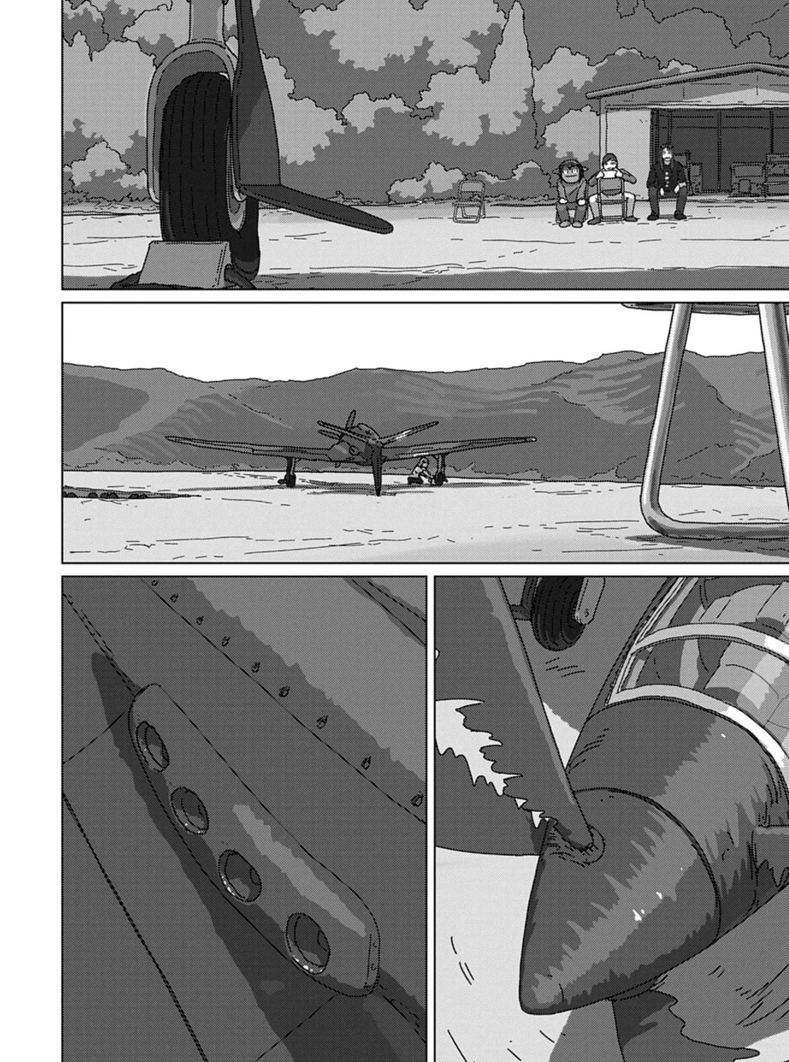 Read Keep Your Hands Off Eizouken! chapter 61 image 30 on Lezhin